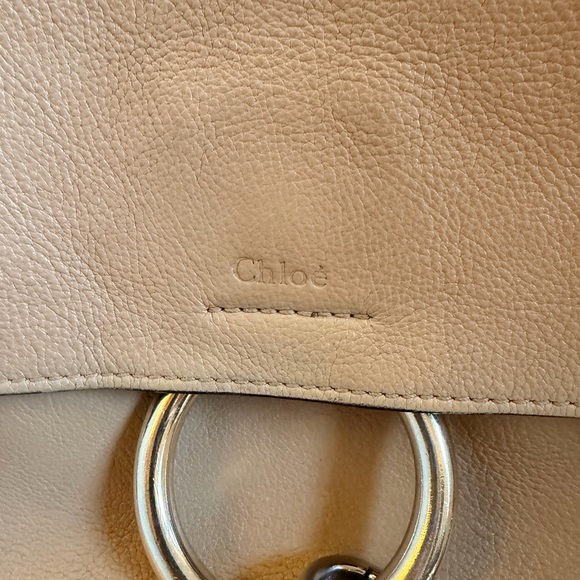 Chloe Faye day leather handbag - Picture 2 of 13